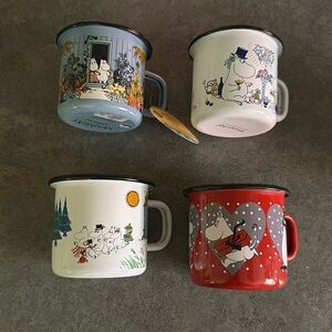 Moomin mugs